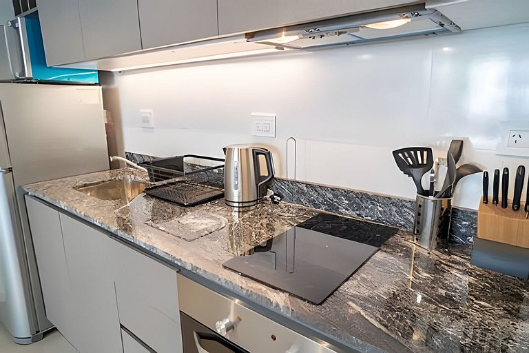 Perfecto Studio Super Ubicación