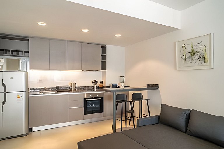 Perfecto Studio Super Ubicación