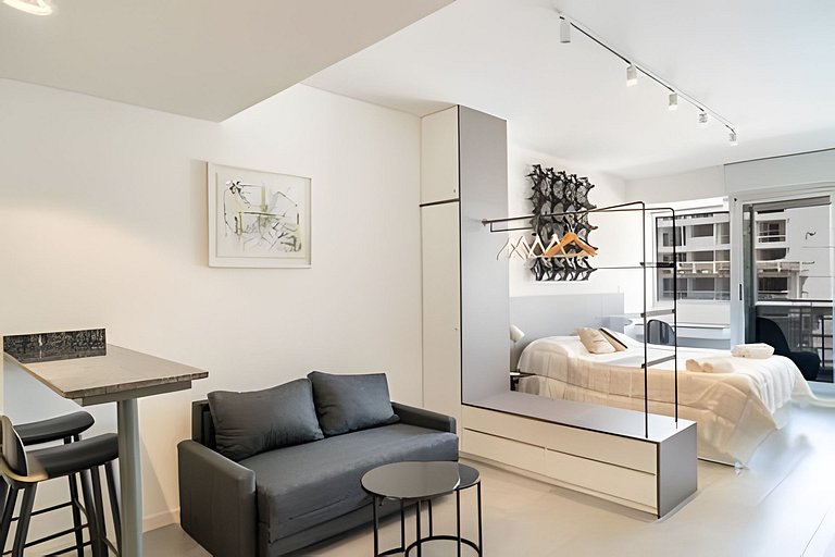 Perfecto Studio Super Ubicación