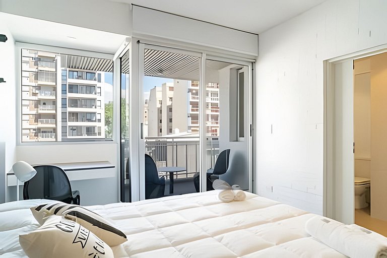 Perfecto Studio Super Ubicación