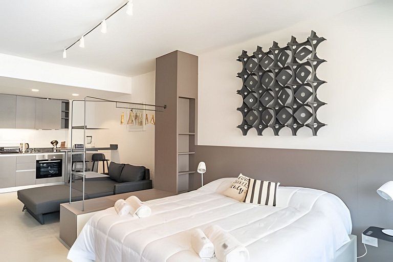 Perfecto Studio Super Ubicación