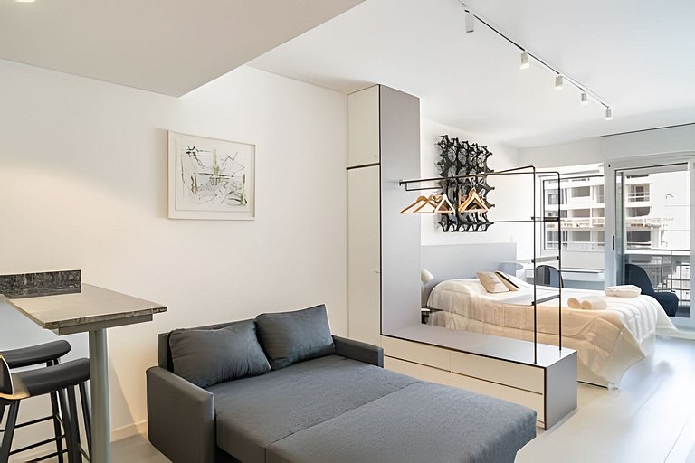 Perfecto Studio Super Ubicación