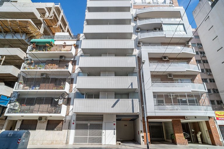 Araoz: Nuevo y Moderno Edificio en Palermo: Tu Nuevo Hogar e