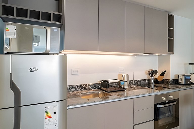 Perfecto Studio Super Ubicación