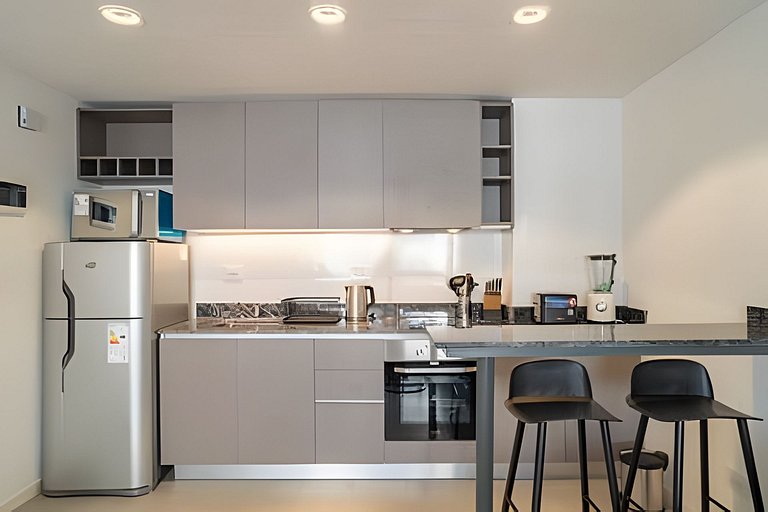 Perfecto Studio Super Ubicación