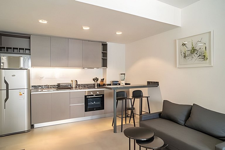 Perfecto Studio Super Ubicación