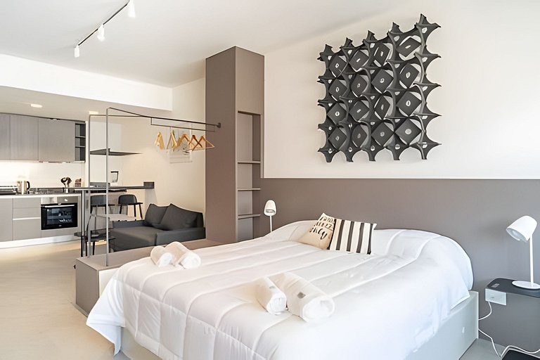 Perfecto Studio Super Ubicación