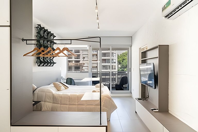 Perfecto Studio Super Ubicación