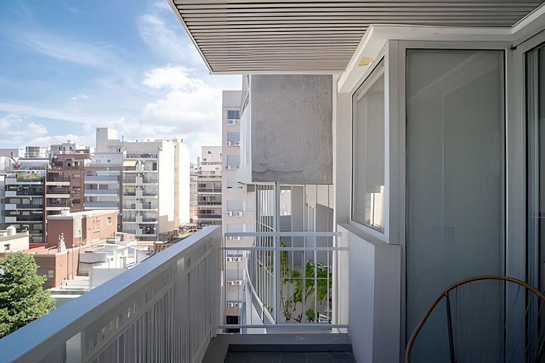 Nuevo y Encantador Estudio en Palermo