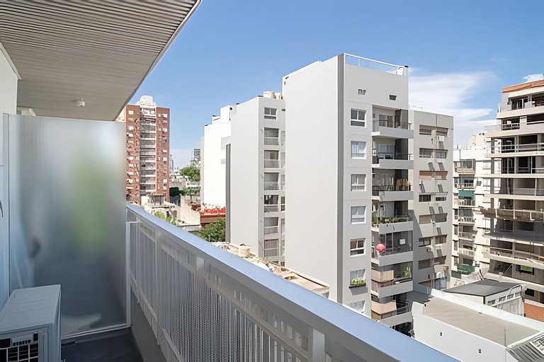 Nuevo y Encantador Estudio en Palermo