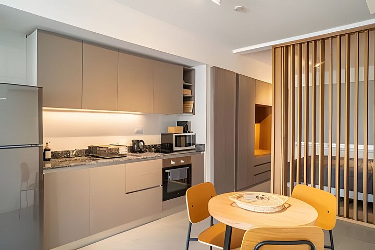 Nuevo y Encantador Estudio en Palermo