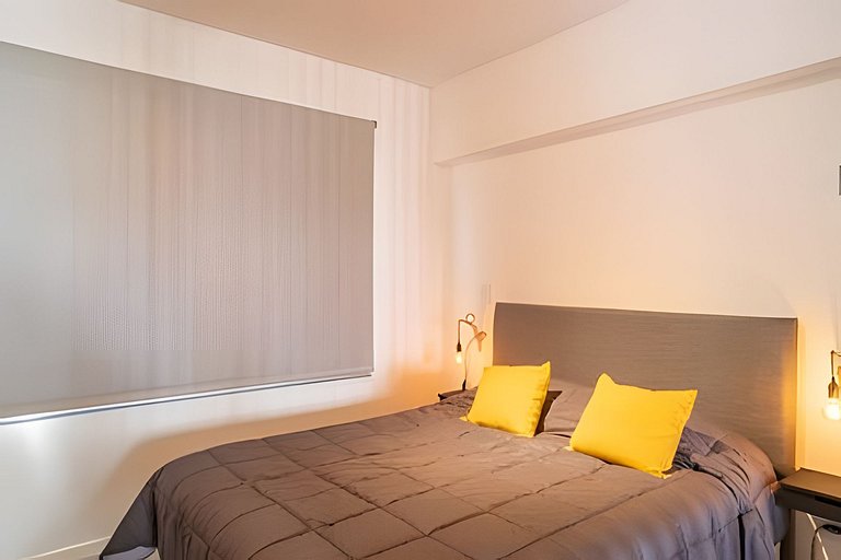 Nuevo y Encantador Estudio en Palermo