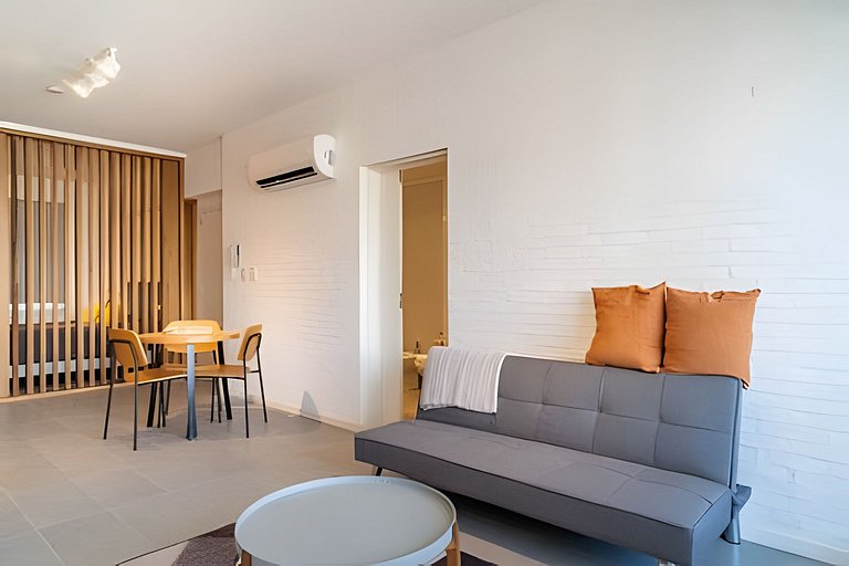 Nuevo y Encantador Estudio en Palermo