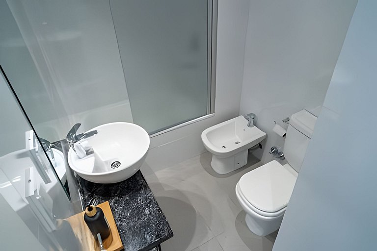 Nuevo y Encantador Estudio en Palermo