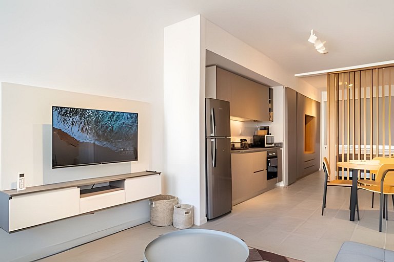 Nuevo y Encantador Estudio en Palermo