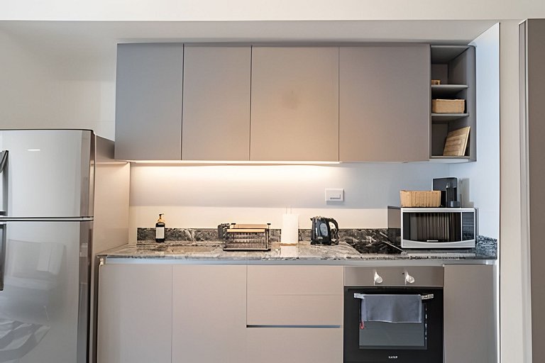 Nuevo y Encantador Estudio en Palermo