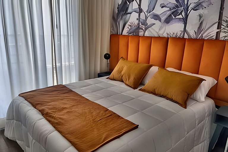 Amplio y Moderno con Piscina, BBQ, Sauna y Vistas