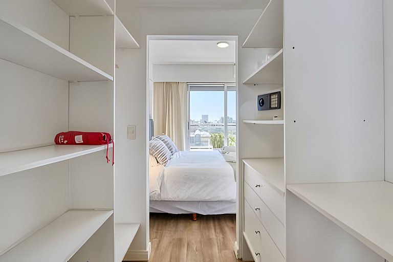 Amplio y Moderno con Piscina, BBQ, Sauna y Vistas