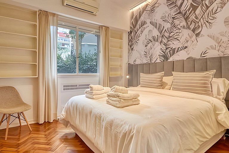 Amplio Ideal Familias en Palermo Cerca de Parques