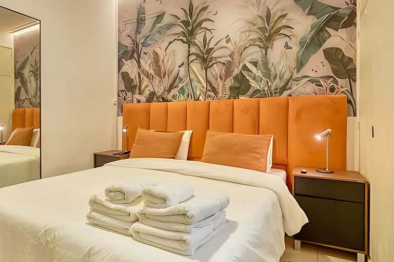 Amplio Ideal Familias en Palermo Cerca de Parques