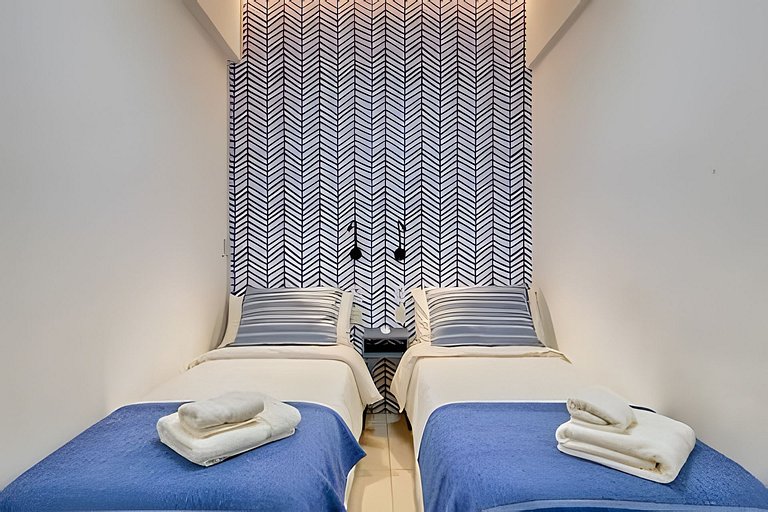 Amplio Ideal Familias en Palermo Cerca de Parques