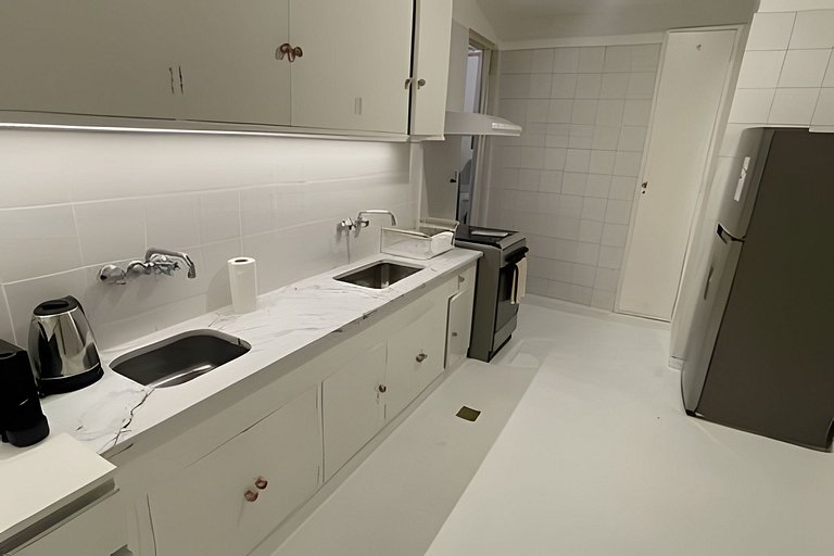 Amplio Ideal Familias en Palermo Cerca de Parques