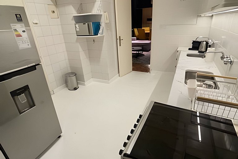 Amplio Ideal Familias en Palermo Cerca de Parques