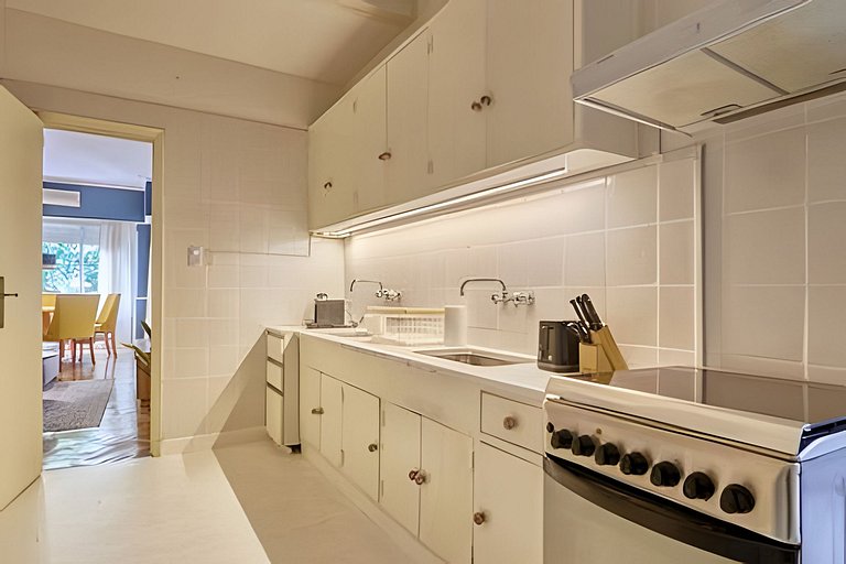 Amplio Ideal Familias en Palermo Cerca de Parques