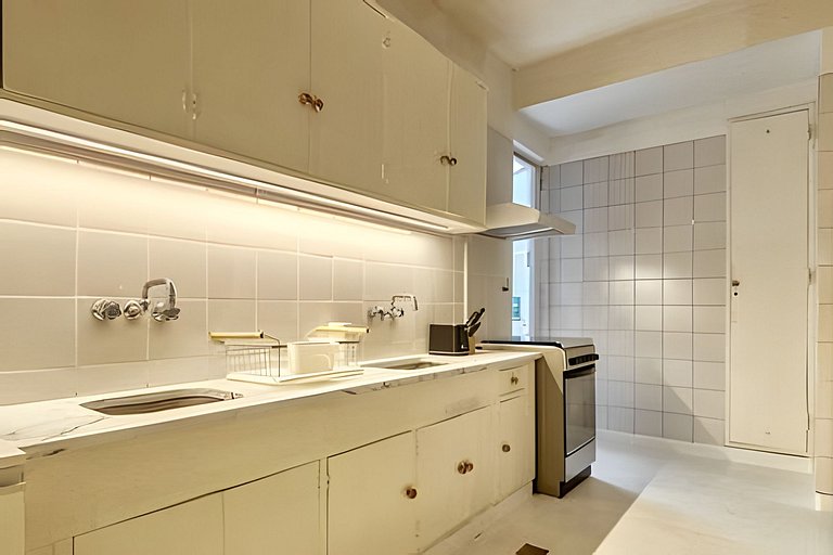 Amplio Ideal Familias en Palermo Cerca de Parques