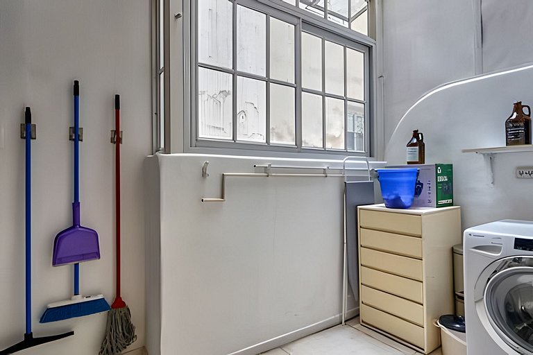 Amplio Ideal Familias en Palermo Cerca de Parques