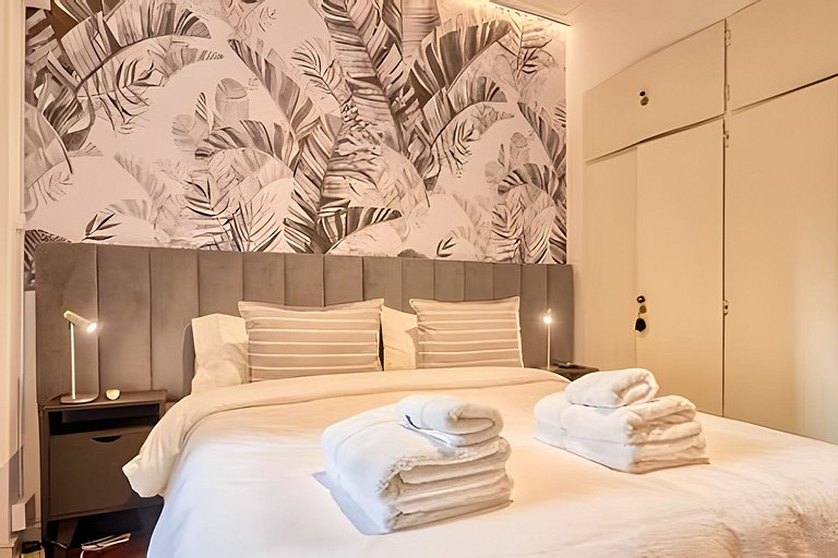 Amplio Ideal Familias en Palermo Cerca de Parques