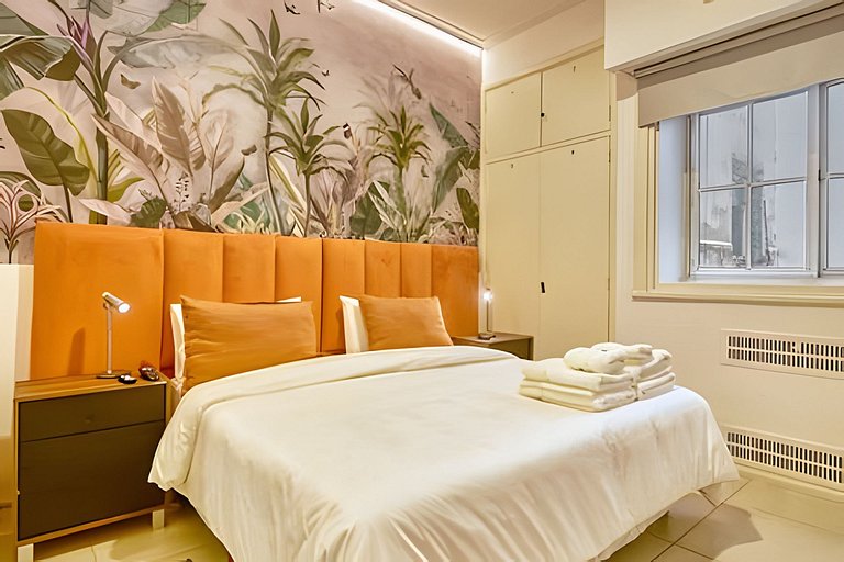 Amplio Ideal Familias en Palermo Cerca de Parques