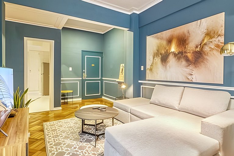 Amplio Ideal Familias en Palermo Cerca de Parques