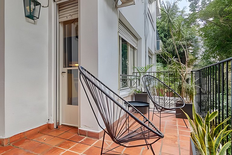 Amplio Ideal Familias en Palermo Cerca de Parques