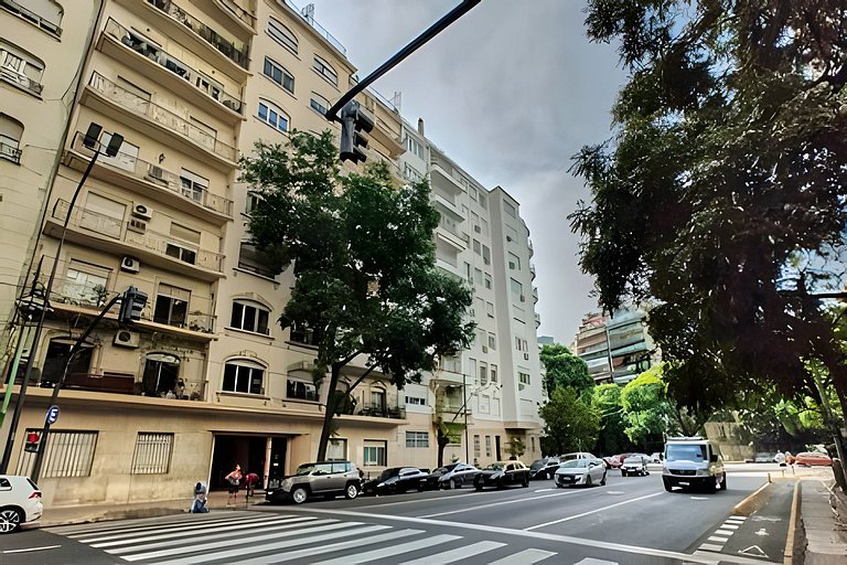 Amplio Ideal Familias en Palermo Cerca de Parques