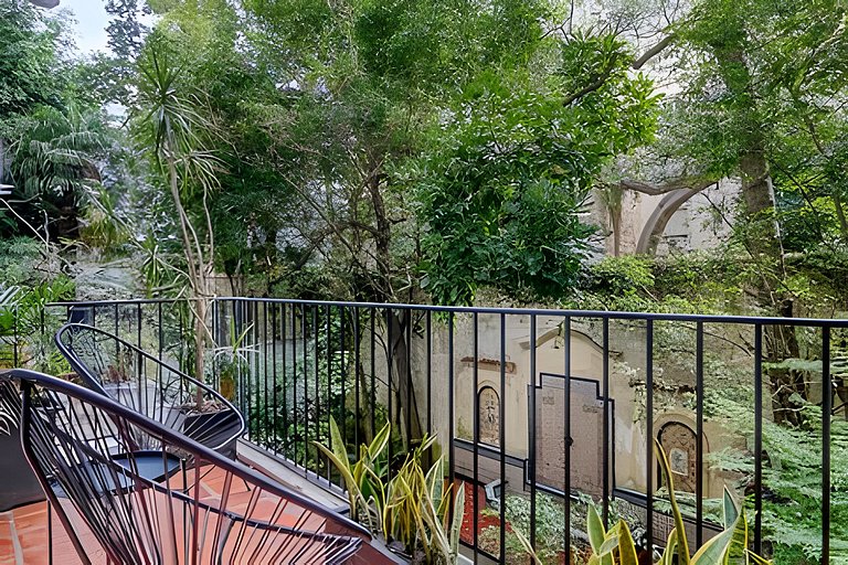 Amplio Ideal Familias en Palermo Cerca de Parques