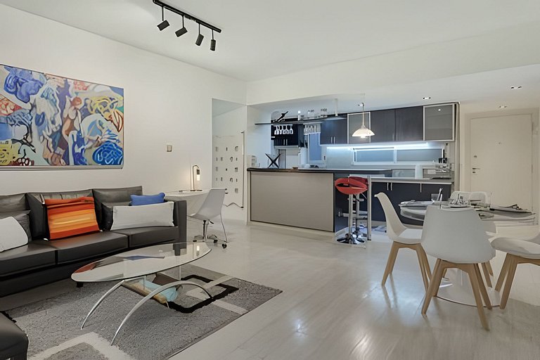 Nuevo y Espacioso con Escritorio Palermo Hollywood