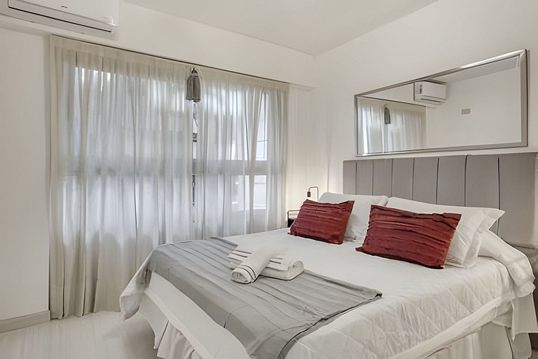 Nuevo y Espacioso con Escritorio Palermo Hollywood