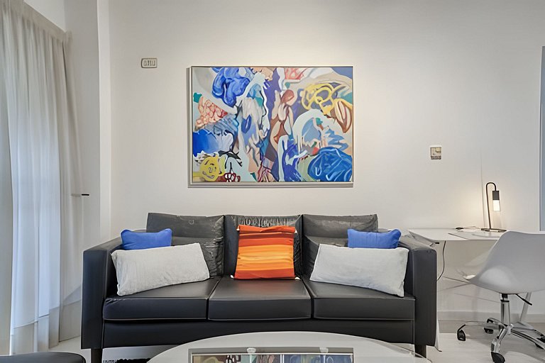 Nuevo y Espacioso con Escritorio Palermo Hollywood