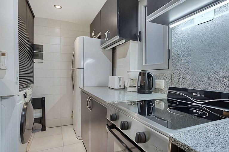 Nuevo y Espacioso con Escritorio Palermo Hollywood