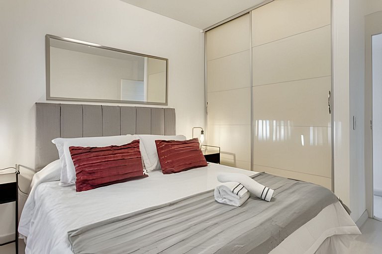 Nuevo y Espacioso con Escritorio Palermo Hollywood