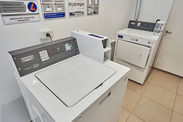 Nuevo y Espacioso con Escritorio Palermo Hollywood