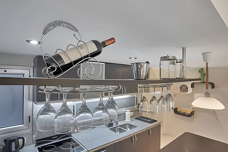 Nuevo y Espacioso con Escritorio Palermo Hollywood