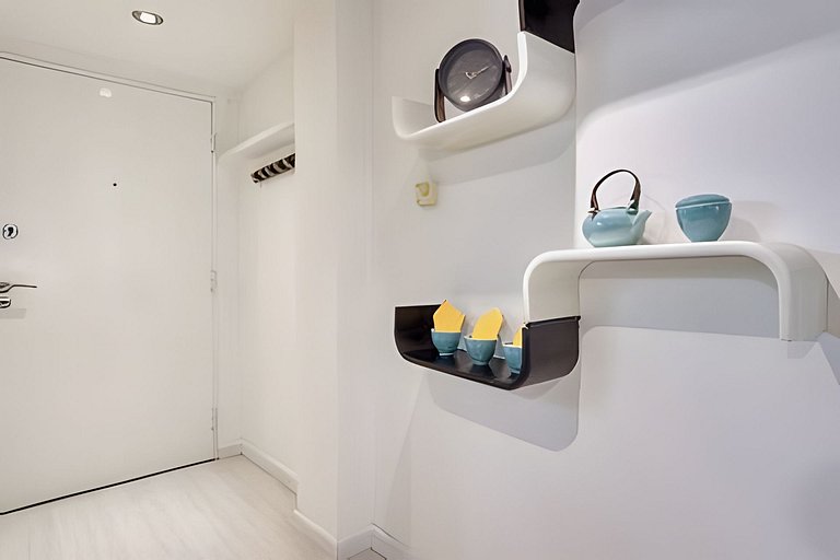 Nuevo y Espacioso con Escritorio Palermo Hollywood