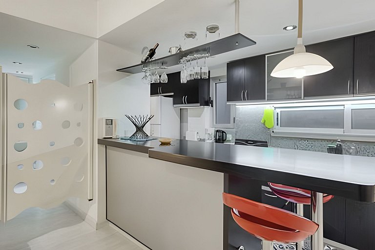 Nuevo y Espacioso con Escritorio Palermo Hollywood