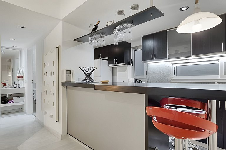 Nuevo y Espacioso con Escritorio Palermo Hollywood