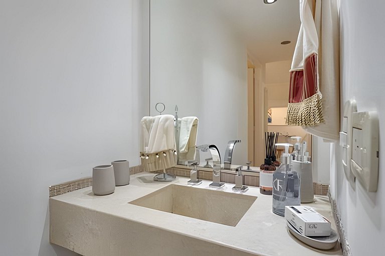 Nuevo y Espacioso con Escritorio Palermo Hollywood