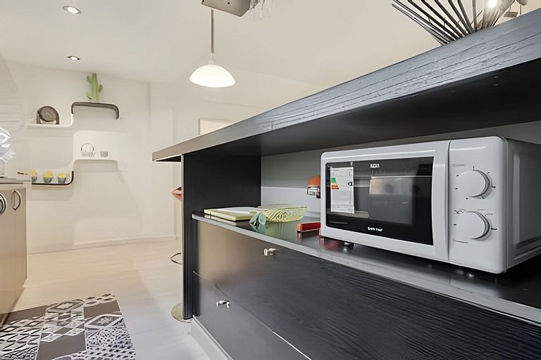 Nuevo y Espacioso con Escritorio Palermo Hollywood