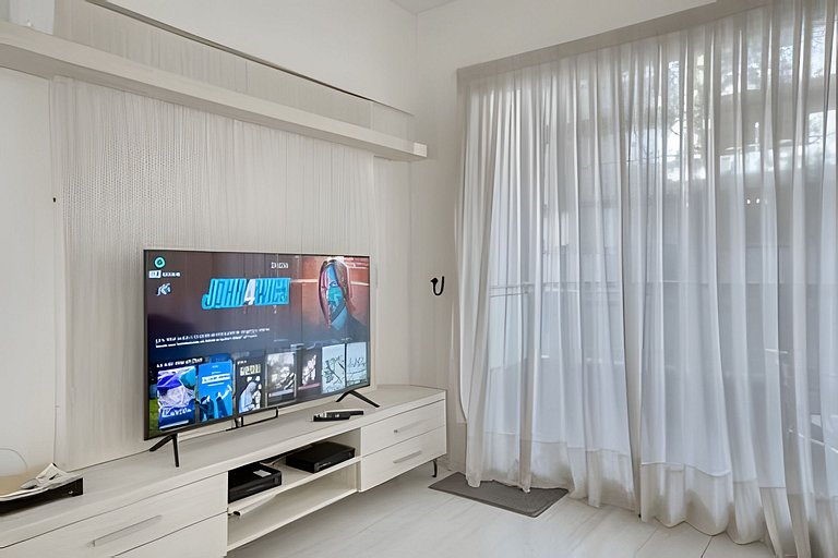 Nuevo y Espacioso con Escritorio Palermo Hollywood