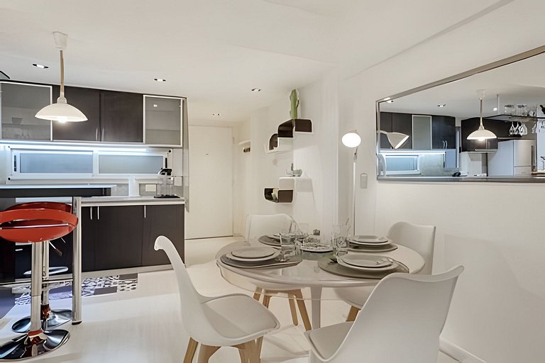 Nuevo y Espacioso con Escritorio Palermo Hollywood